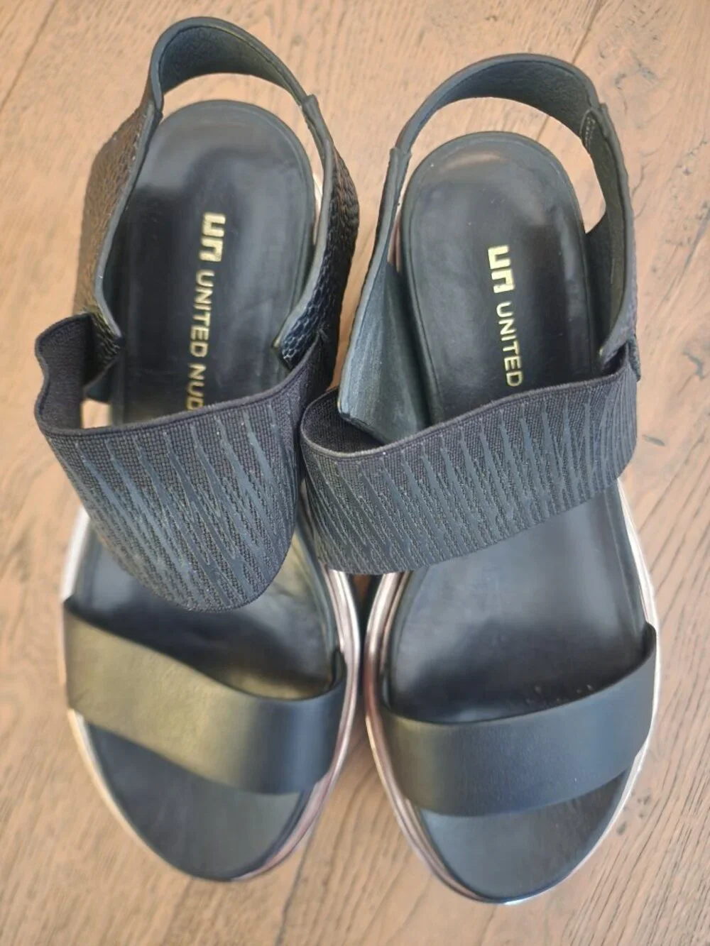 United Nude Rico sandals size 36 / 6 - Picture 5 of 5